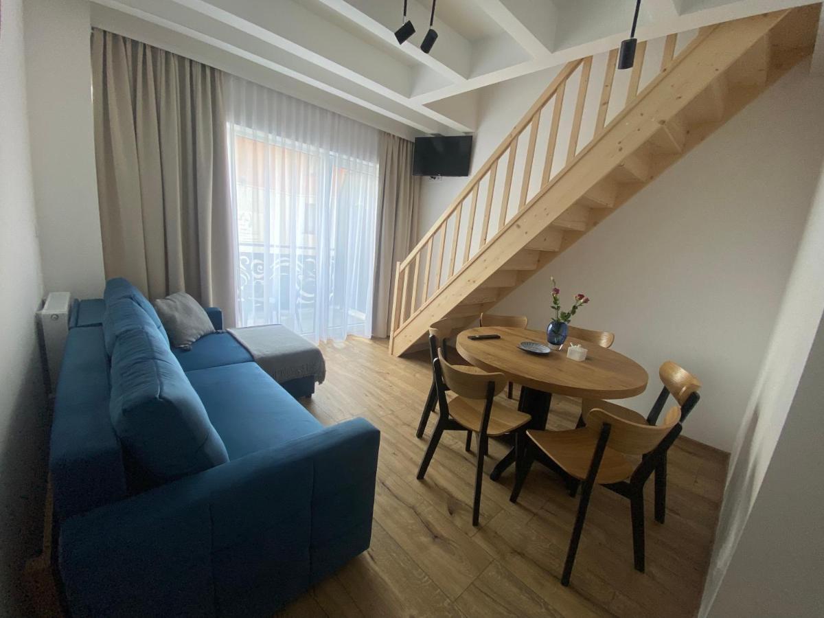 Solek Apartamenty I Pokoje Goscinne 梅尔诺 外观 照片