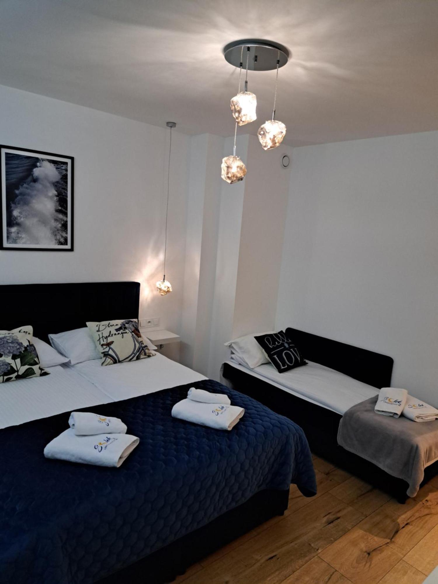 Solek Apartamenty I Pokoje Goscinne 梅尔诺 外观 照片