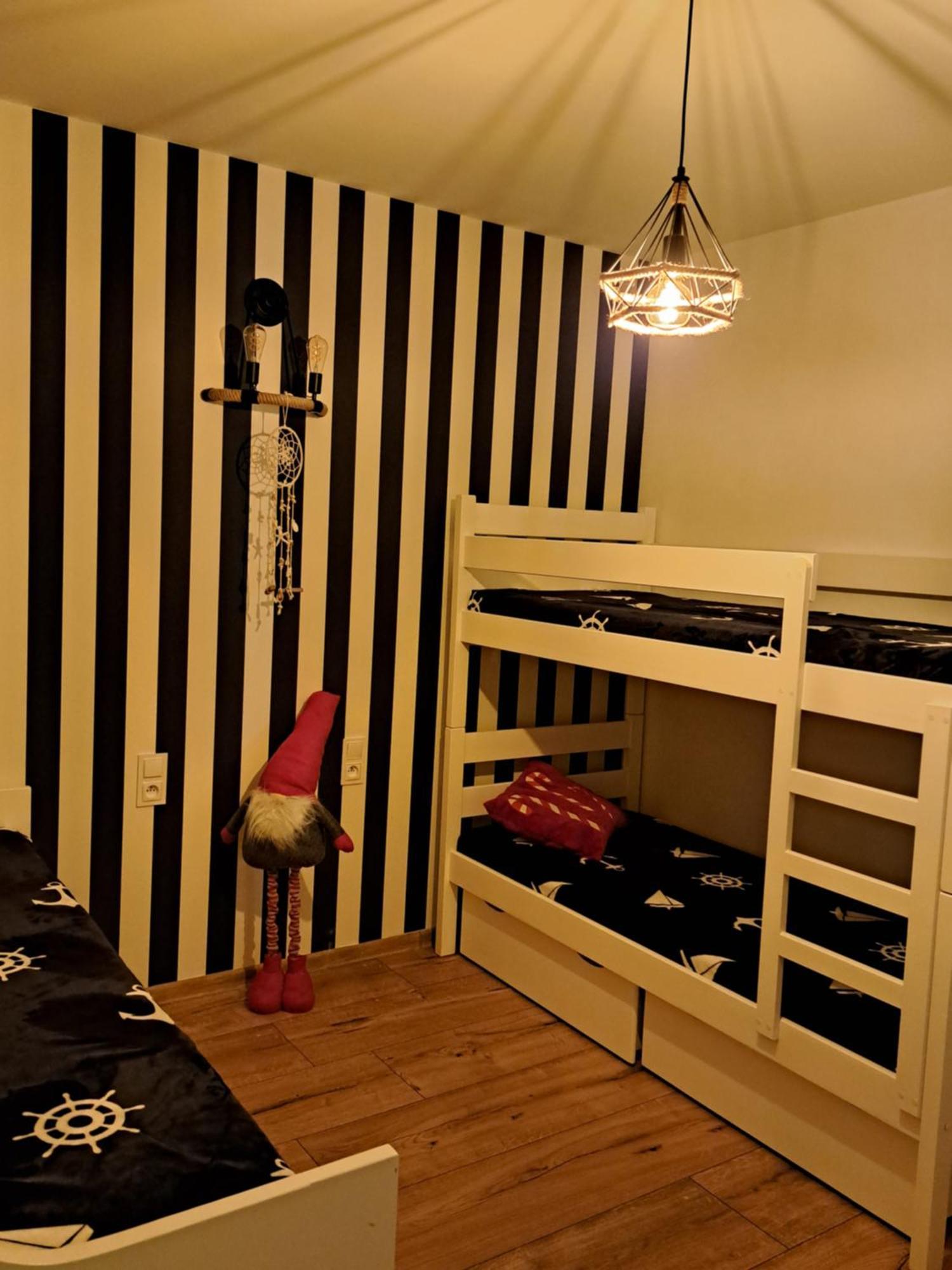 Solek Apartamenty I Pokoje Goscinne 梅尔诺 外观 照片
