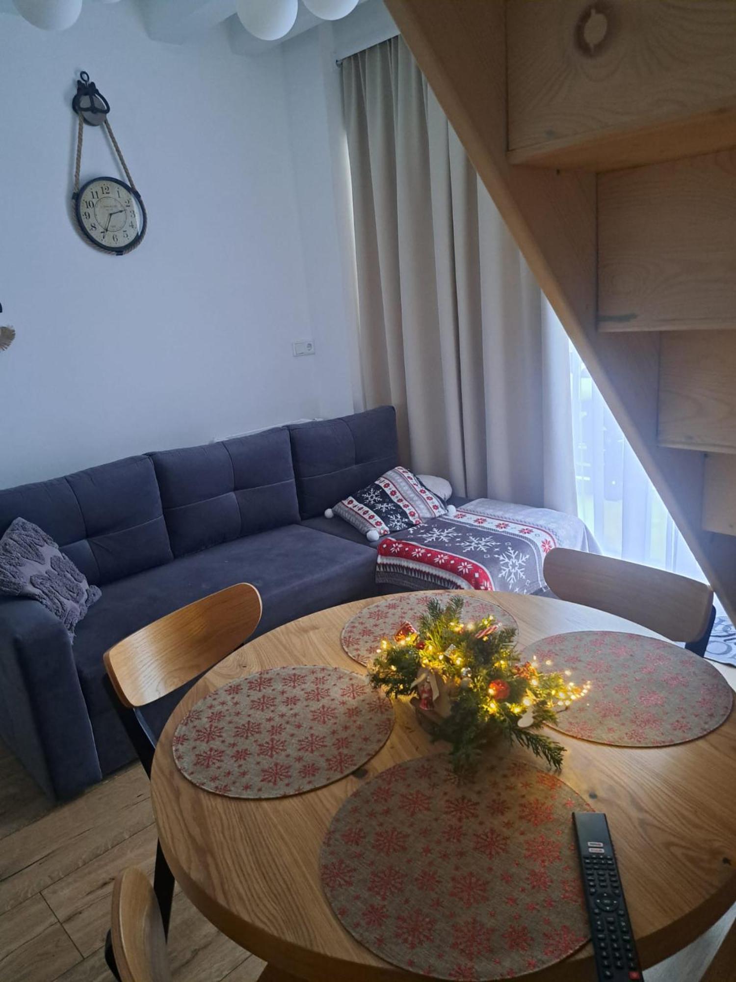 Solek Apartamenty I Pokoje Goscinne 梅尔诺 外观 照片