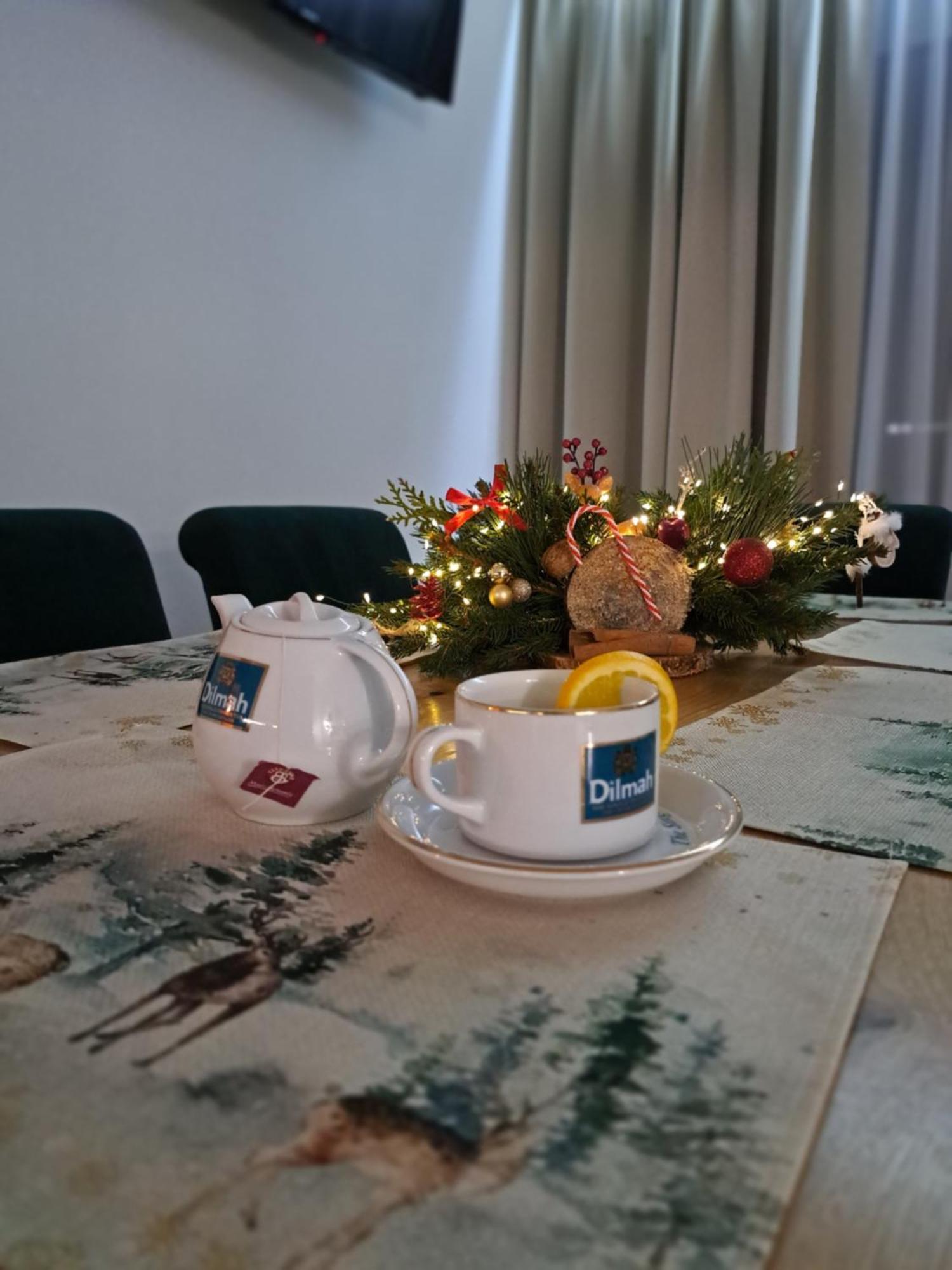 Solek Apartamenty I Pokoje Goscinne 梅尔诺 外观 照片