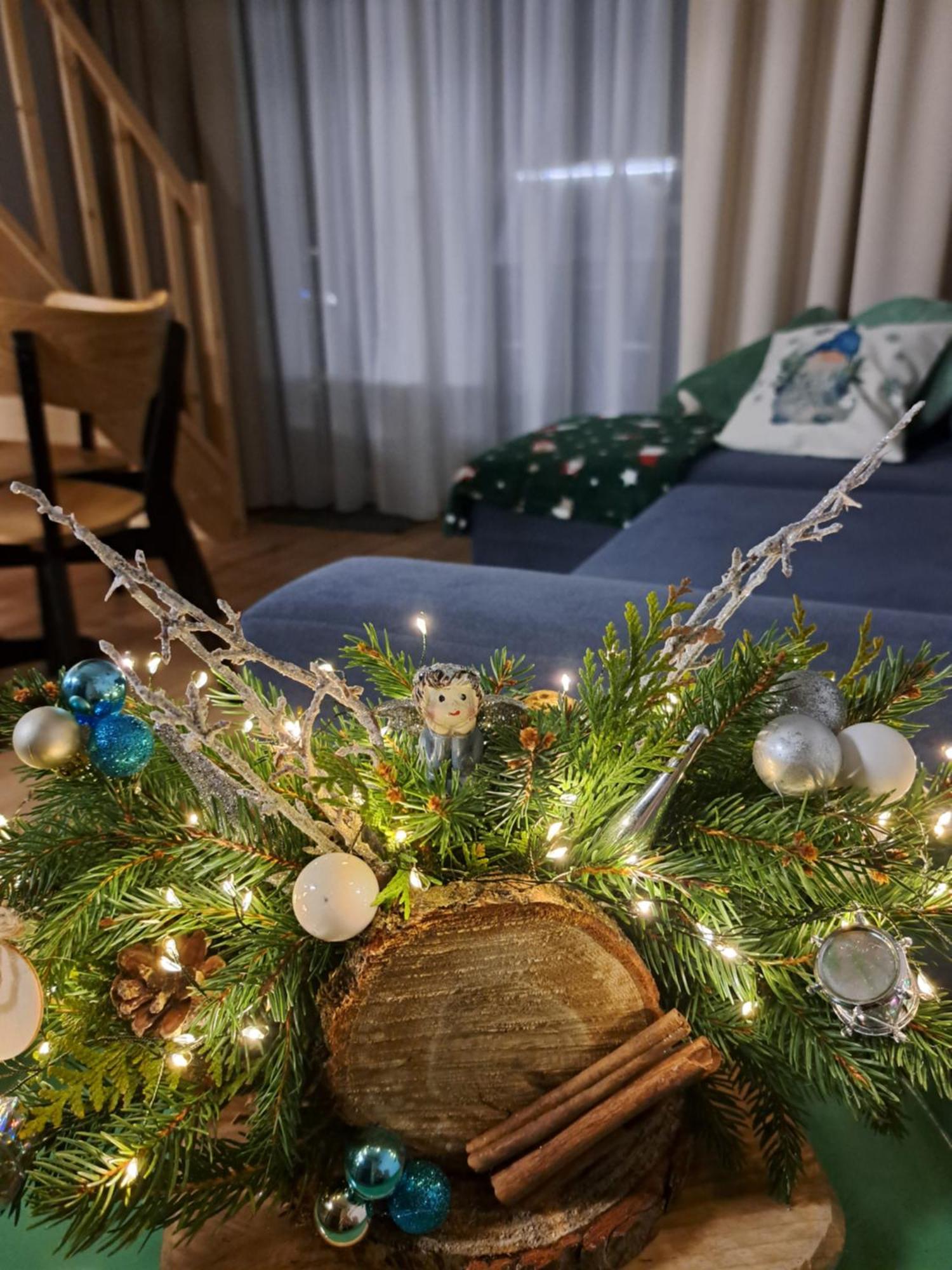Solek Apartamenty I Pokoje Goscinne 梅尔诺 外观 照片