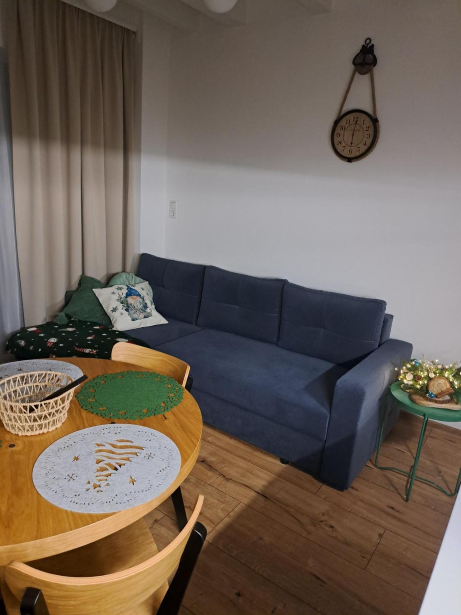 Solek Apartamenty I Pokoje Goscinne 梅尔诺 外观 照片