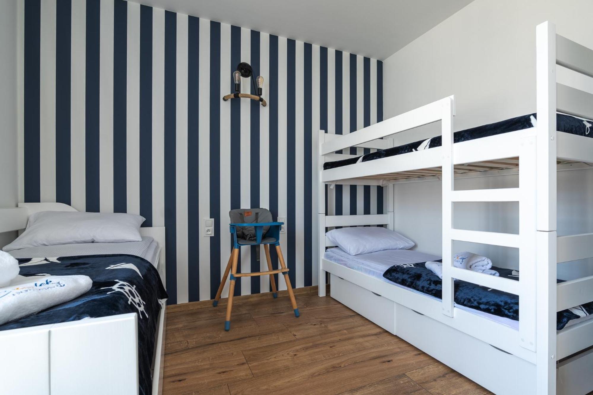 Solek Apartamenty I Pokoje Goscinne 梅尔诺 外观 照片