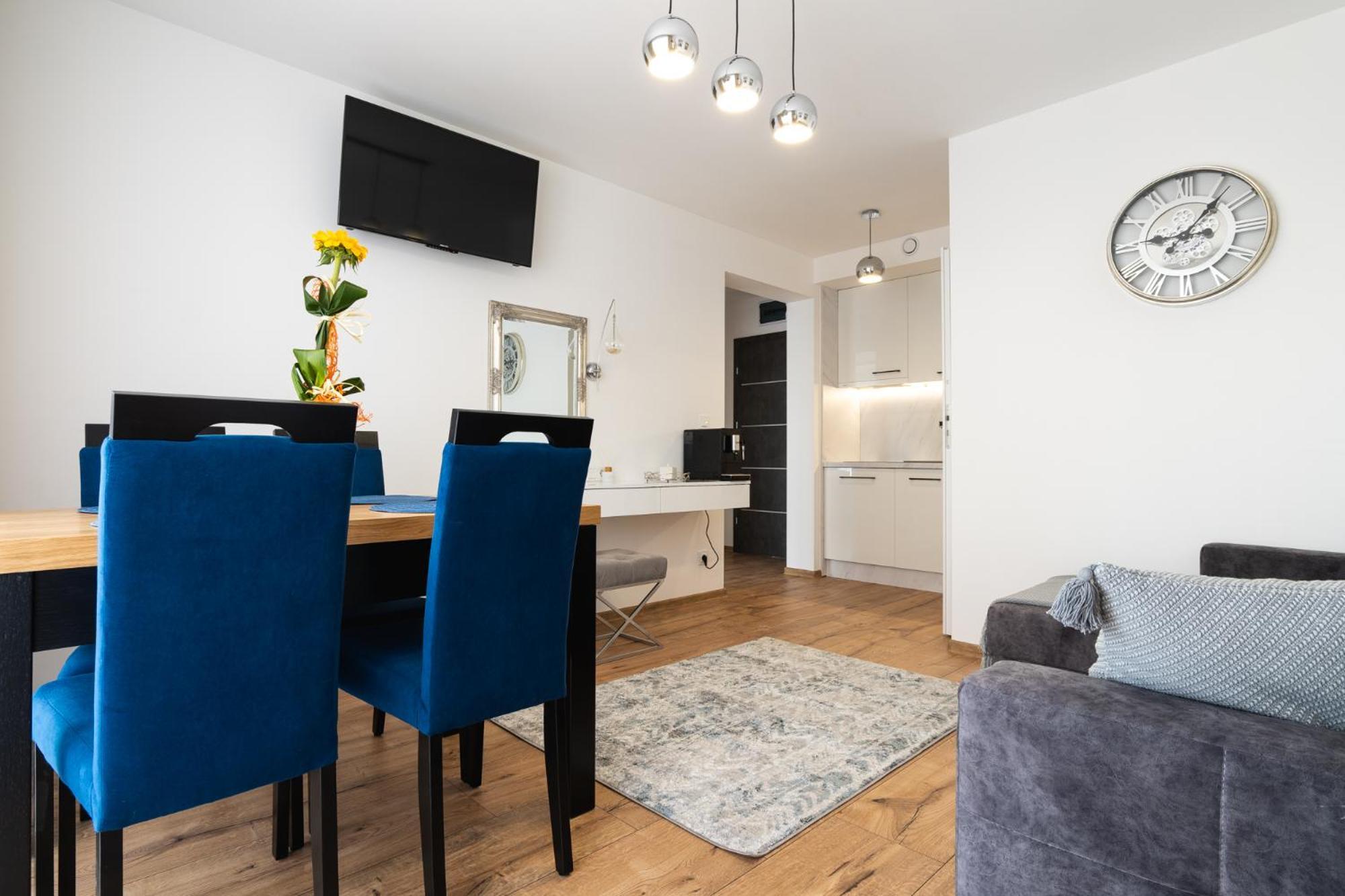 Solek Apartamenty I Pokoje Goscinne 梅尔诺 外观 照片