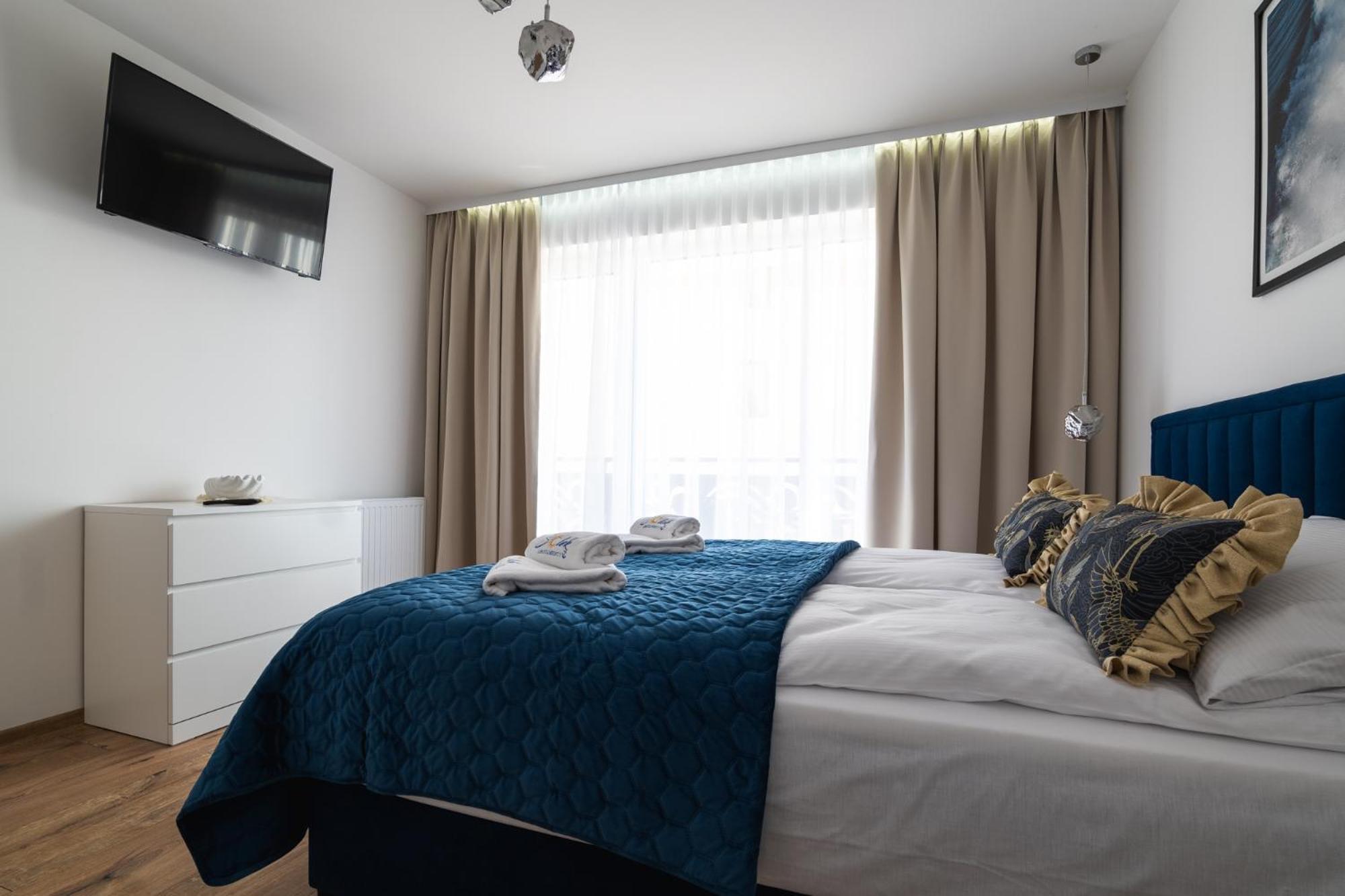 Solek Apartamenty I Pokoje Goscinne 梅尔诺 外观 照片
