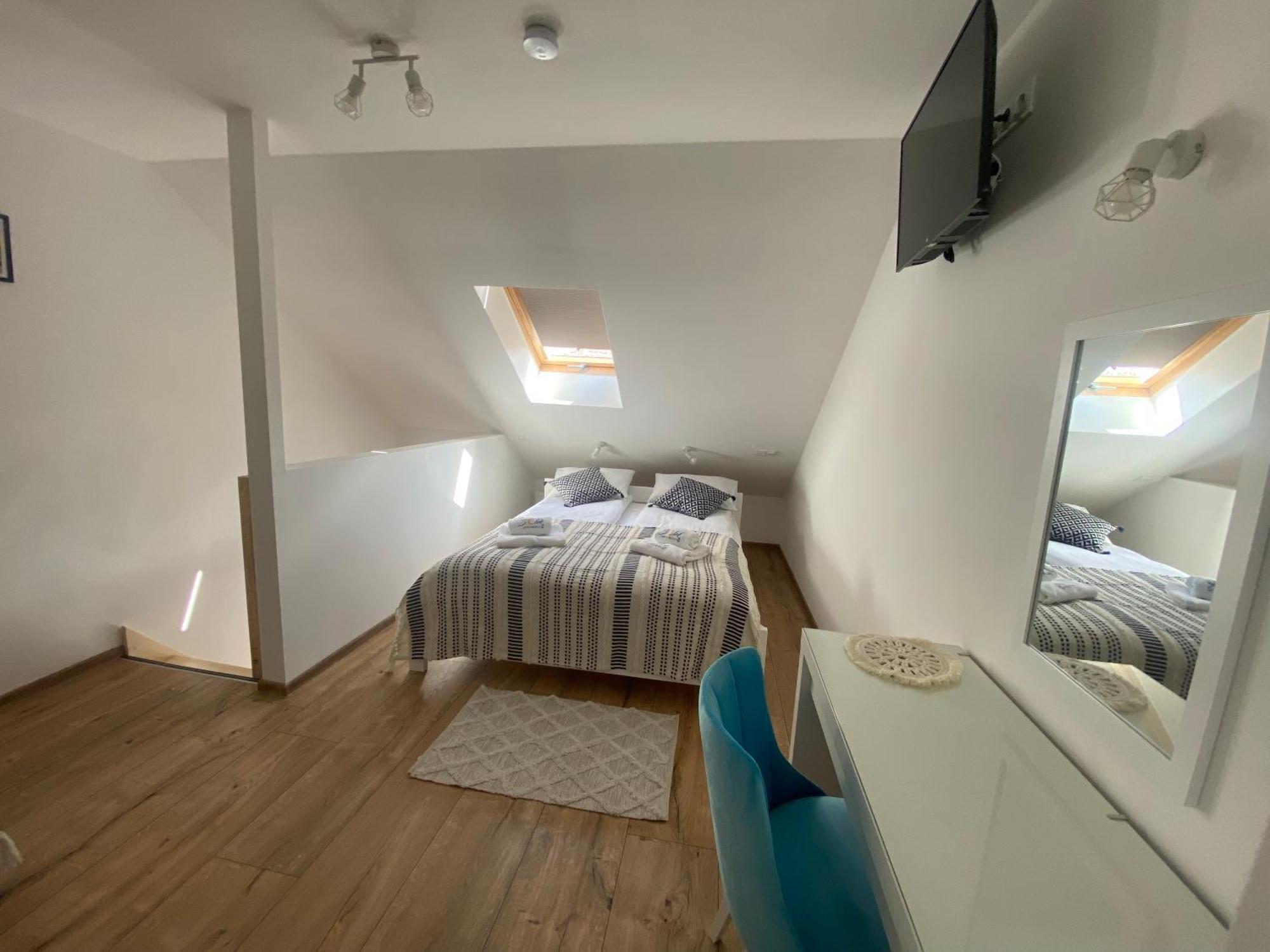 Solek Apartamenty I Pokoje Goscinne 梅尔诺 外观 照片