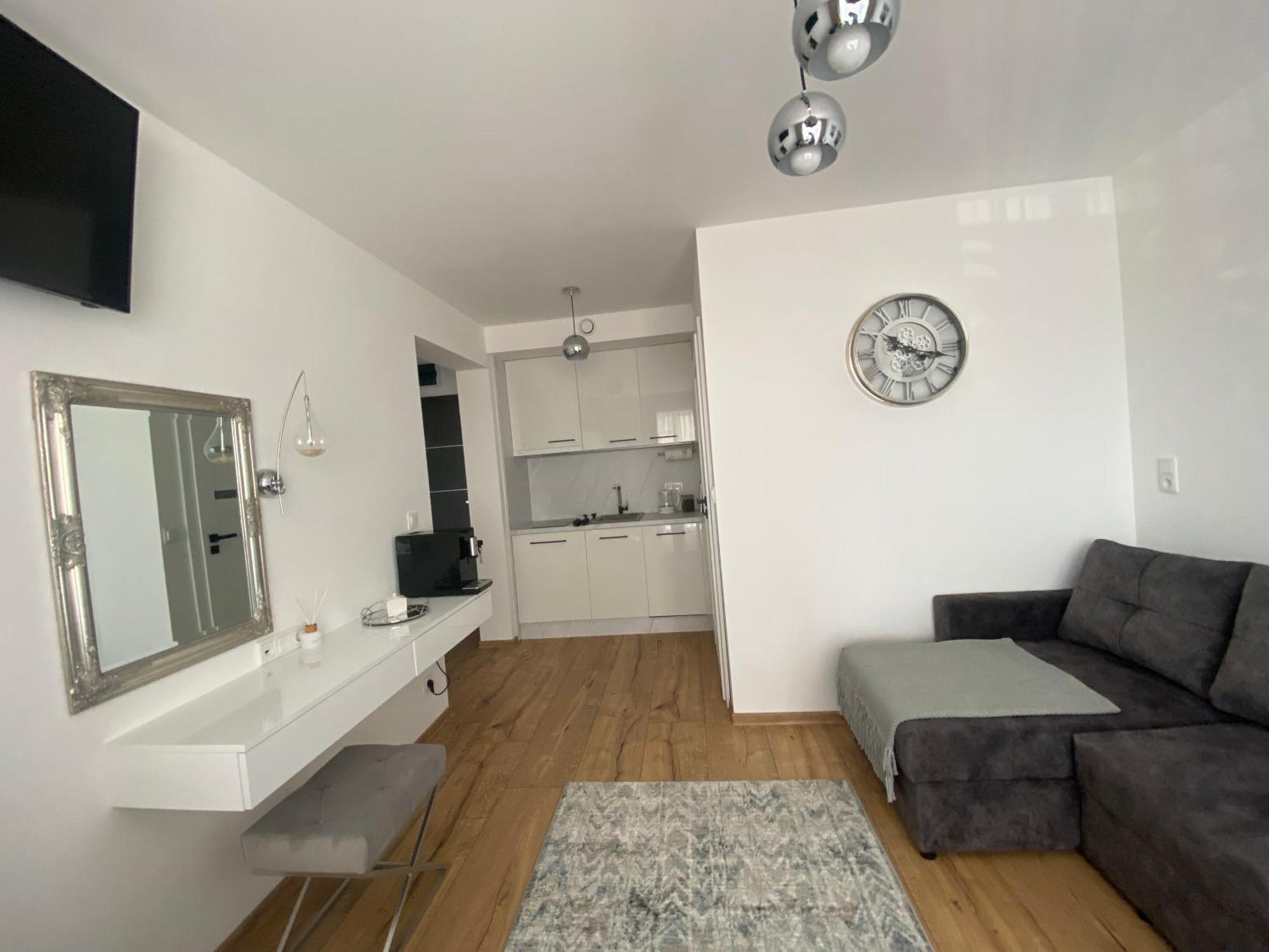 Solek Apartamenty I Pokoje Goscinne 梅尔诺 外观 照片